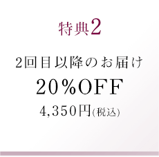 2ܰʹ20%OFF